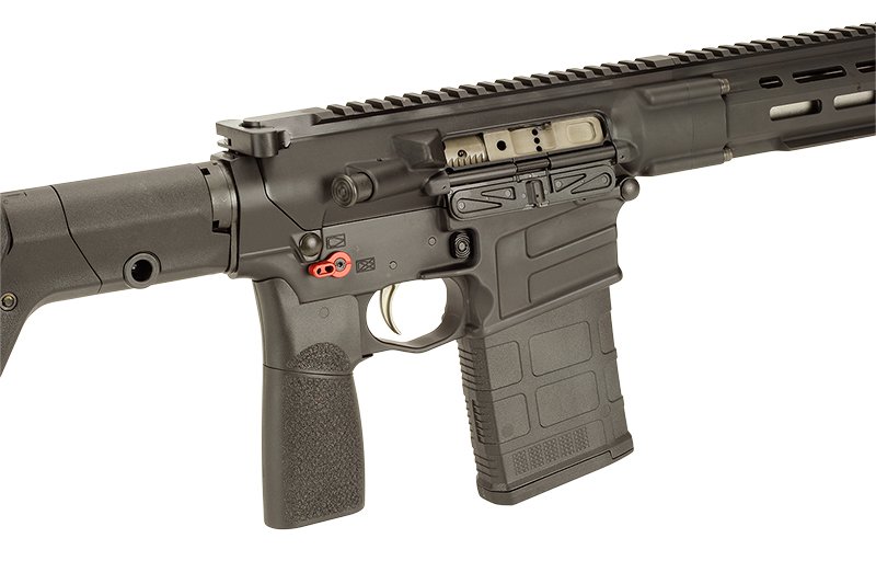 MSR10 Precision Rifle Closeup