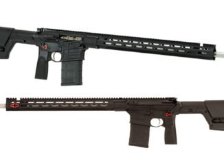 Savage MSR10 Precision Rifle Hero Image