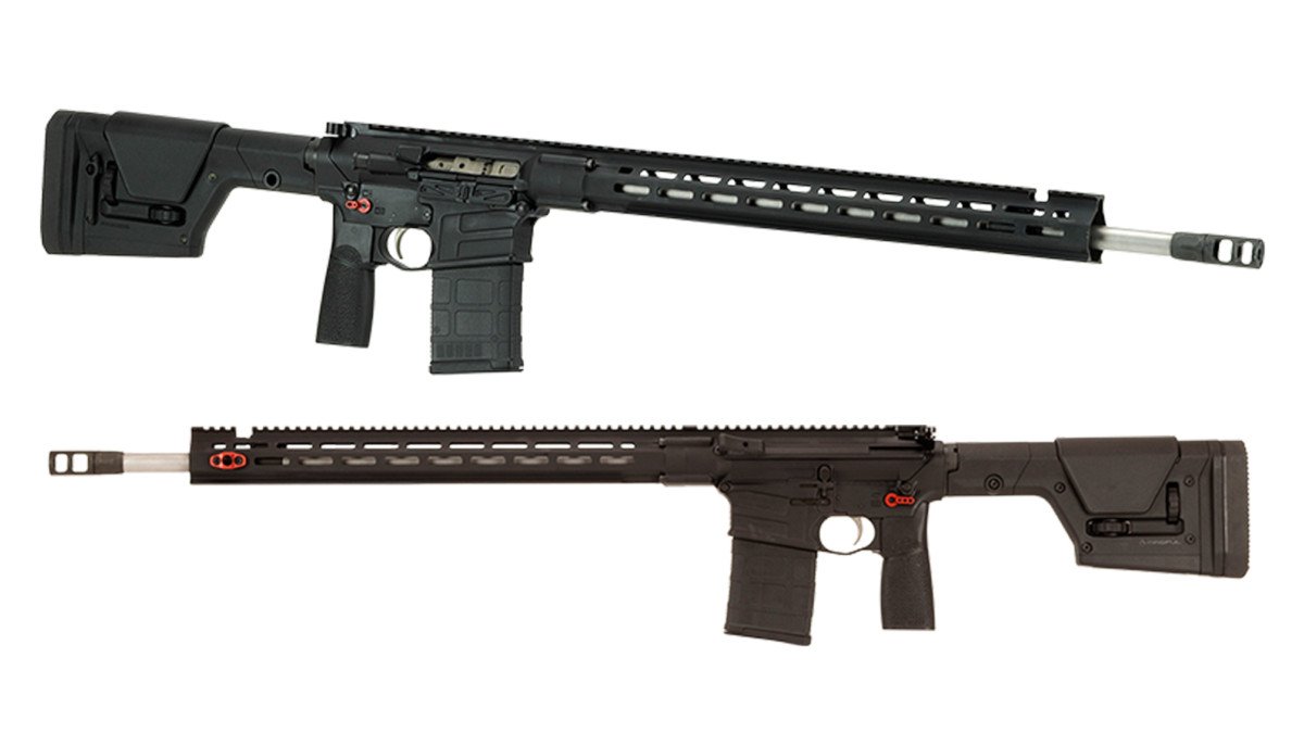 Savage MSR10 Precision Rifle