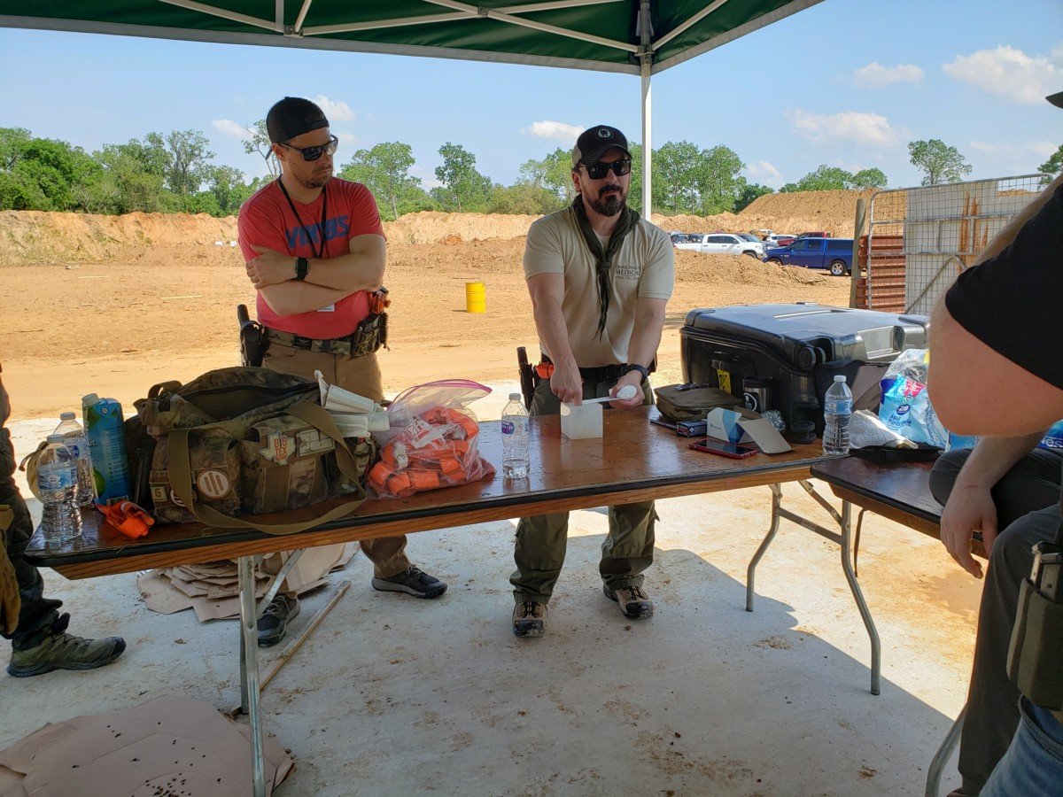 Shooter Symposium