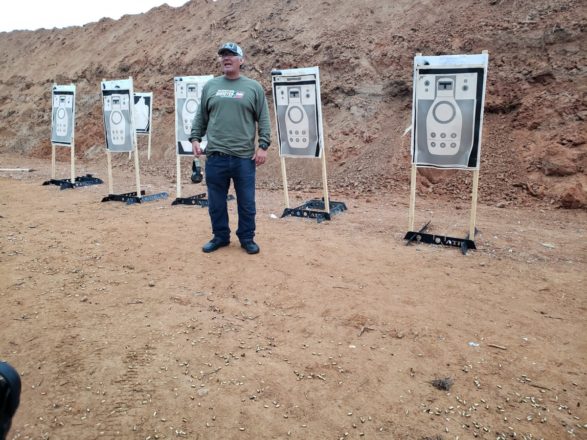 Shooter Symposium