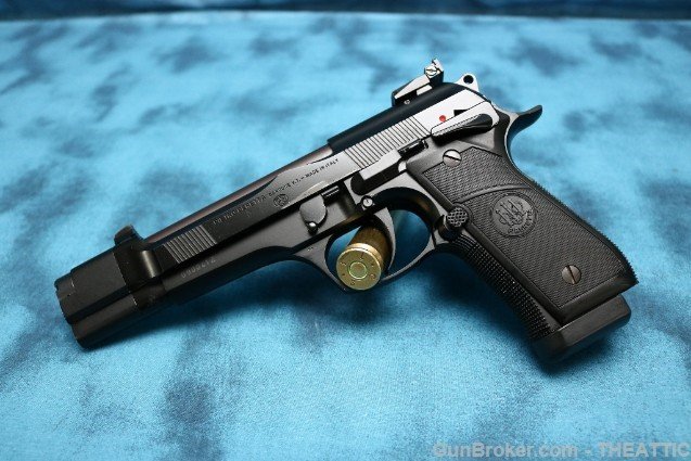 Beretta 92 Combat - 1
