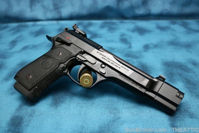 Beretta 92 Combat - 15