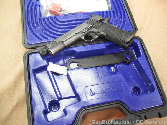 Dan Wesson Suppressor Prototype - 3