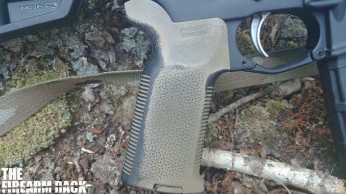 Magpul K2 Grip Review Title Image