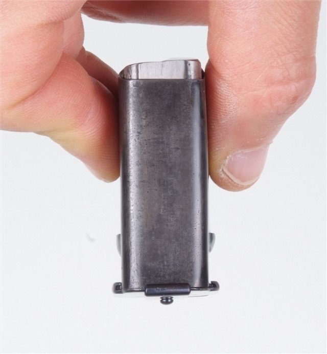 Mauser M1906-08 Prototype - 22