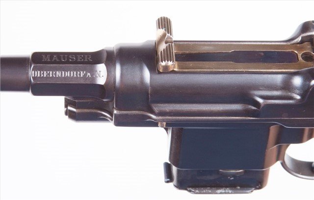 Mauser M1906-08 Prototype - 5