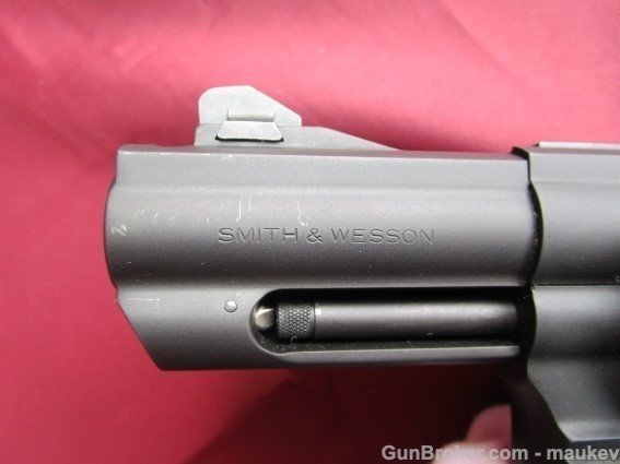 Smith & Wesson 686 Prototype - 11
