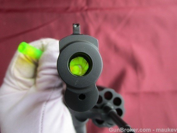 Smith & Wesson 686 Prototype - 16