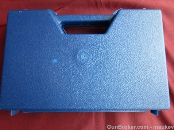 Smith & Wesson 686 Prototype - 24