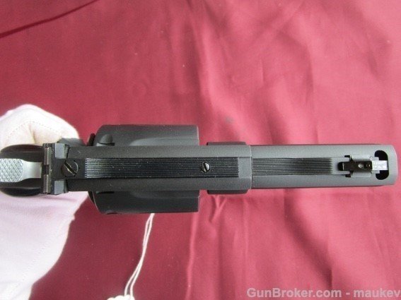 Smith & Wesson 686 Prototype - 7