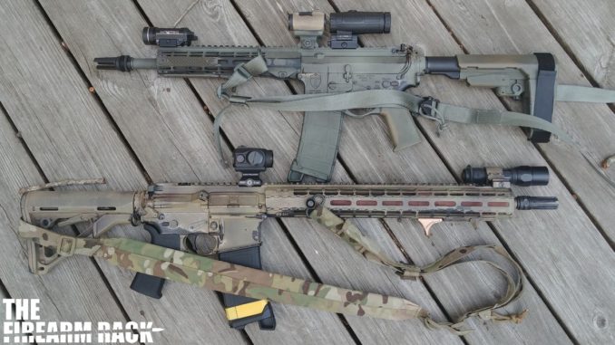 VTAC MK1 Title VTAC MK1 Sling Review Title Image