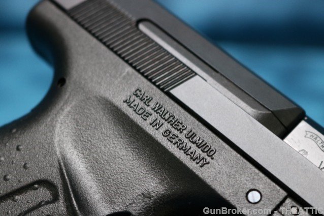 WALTHER P99 Prototype - 17