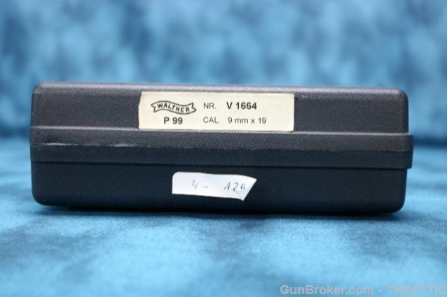 WALTHER P99 Prototype - 29