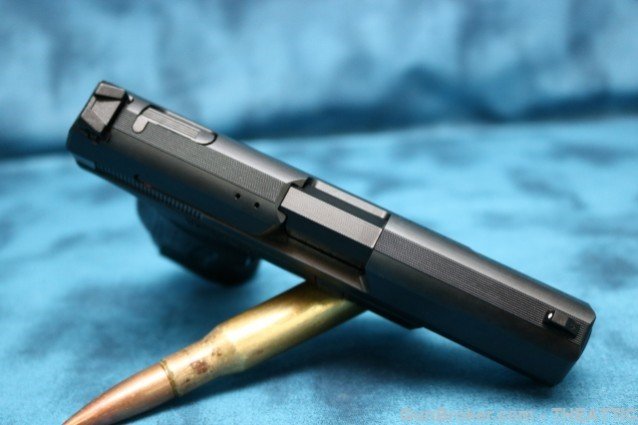 WALTHER P99 Prototype - 9