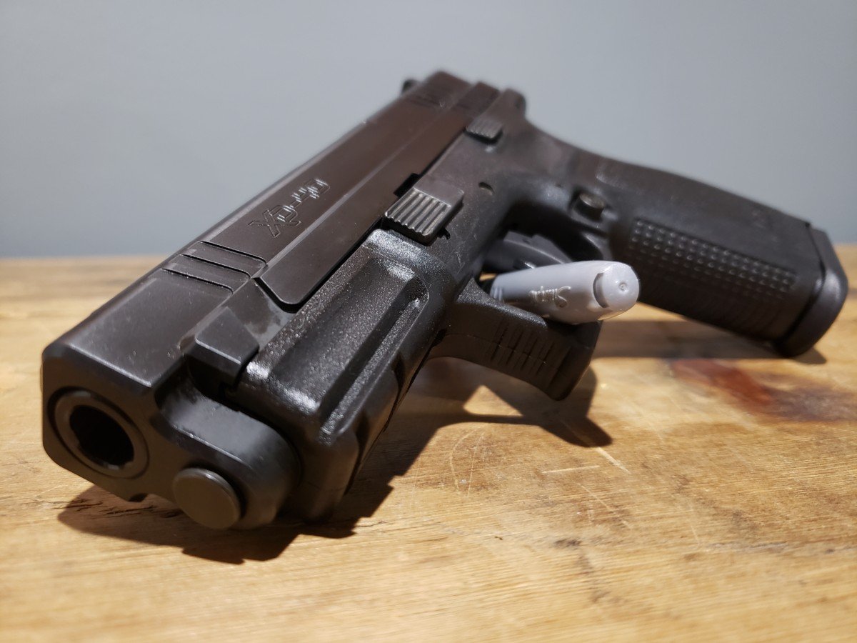 Springfield XD