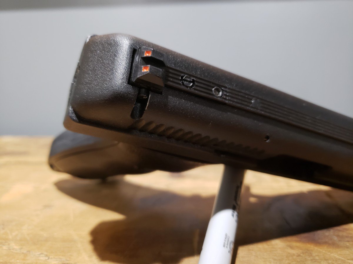 Hi Point JHP 45