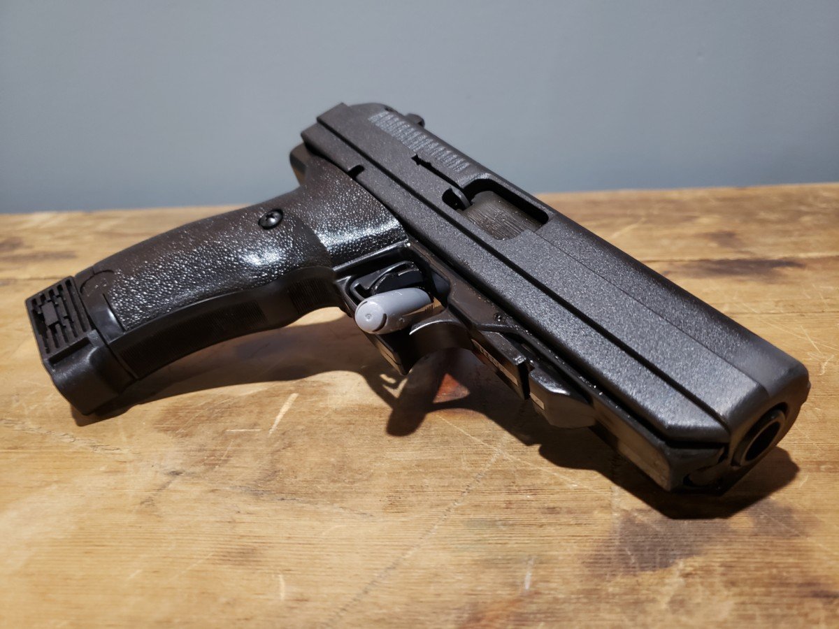 Hi Point JHP 45