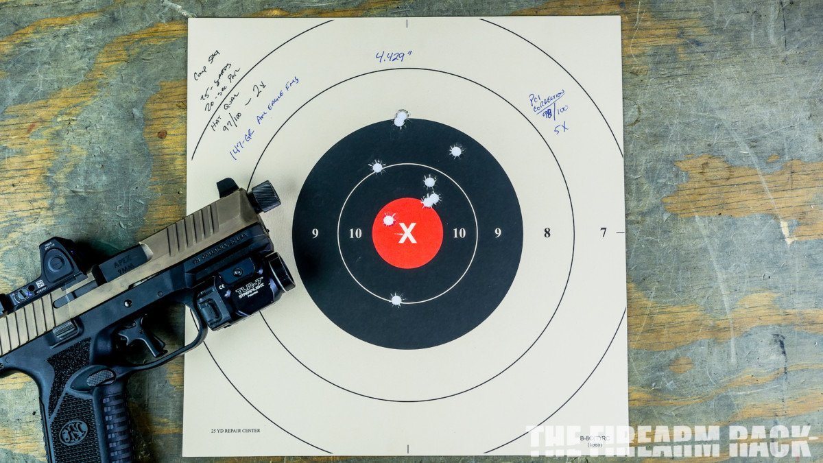 Apex FN 509 Threaded Barrel Review-207
