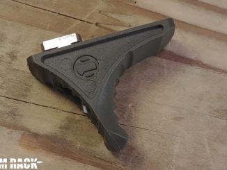 Title image of the Railscales Karve-P handstop review.