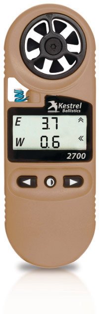 Kestrel 2700 Detail Photo