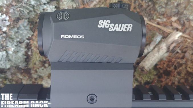 SIG Romeo 5 Review Title Image