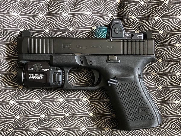 Secret Service Glock 19