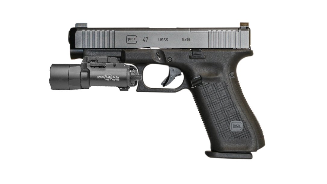 Secret Service Glock 47
