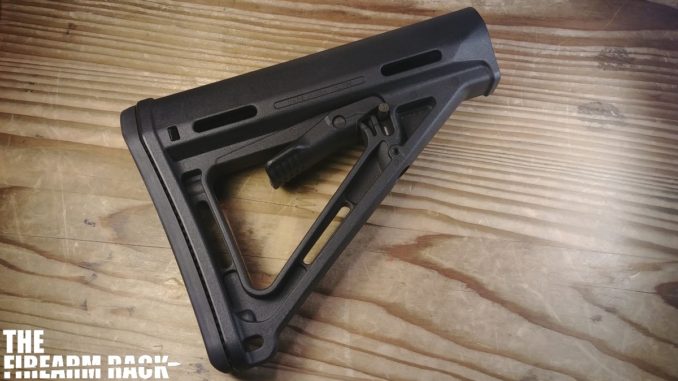 Title Image for Magpul MOE Review