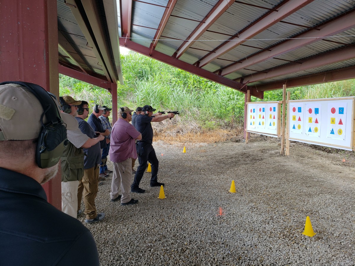 Range Master Instructor Development Course