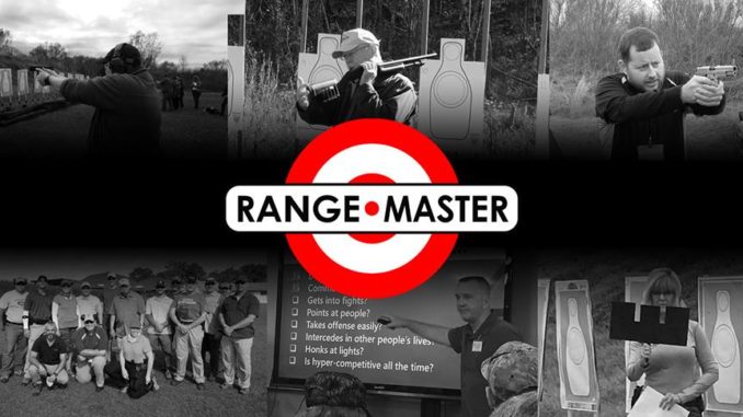 Rangemaster Instructor Development Rangemaster Instructor Development