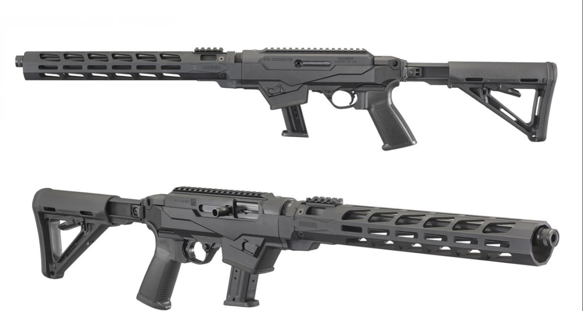 Ruger PC Carbine