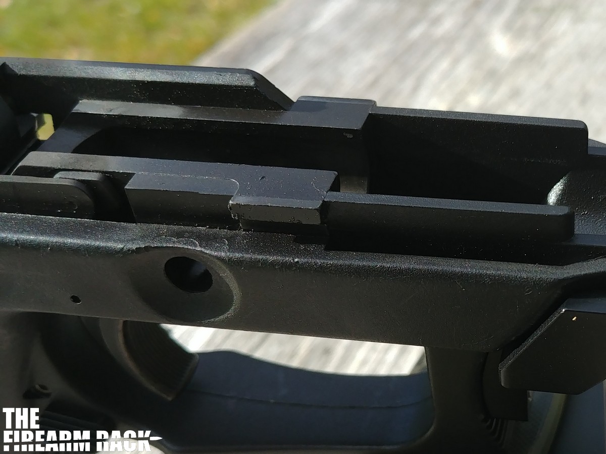 Mark 23 Slide Rails