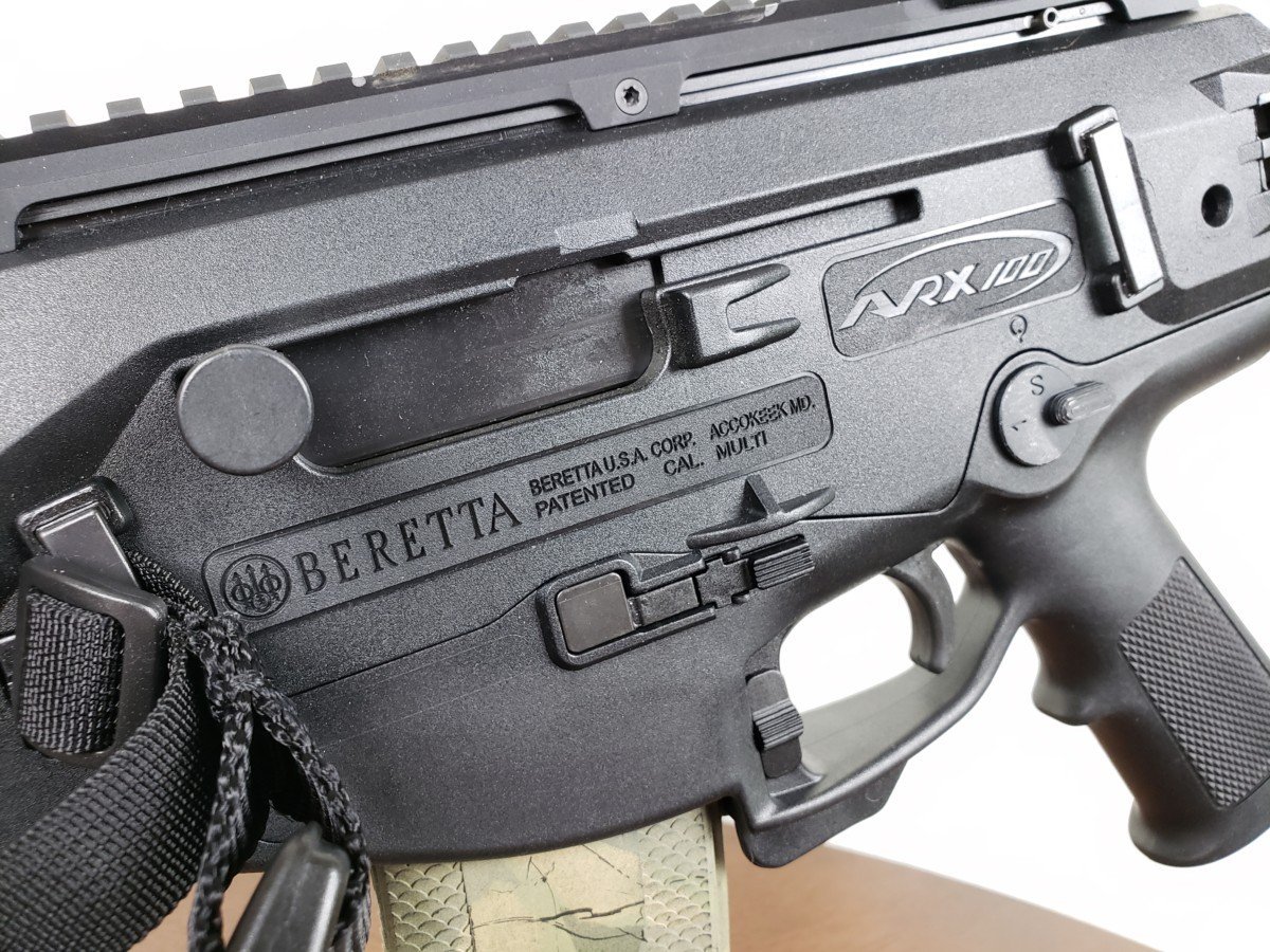 Beretta ARX100