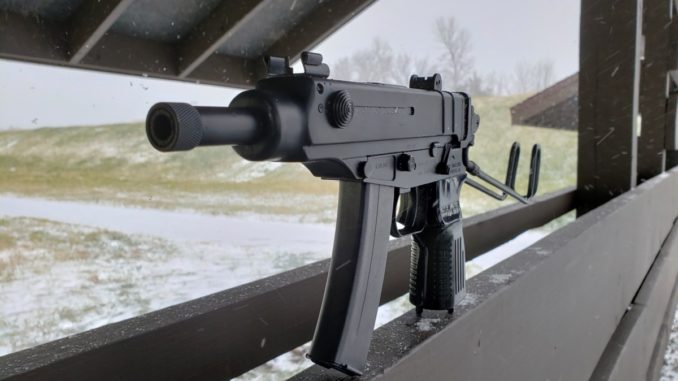 Vz61 Skorpion Vz61 Skorpion