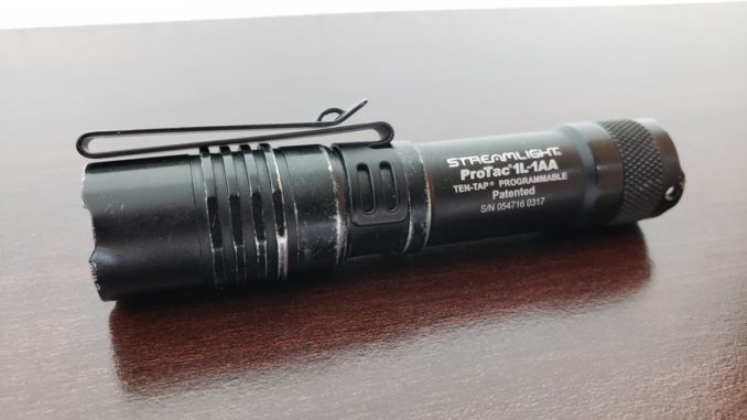 Streamlight ProTac 1L-1AA