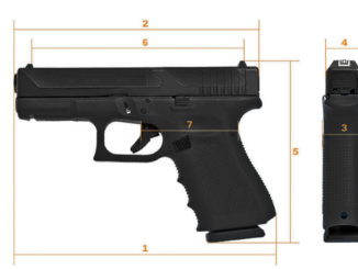 Glock 44 Mockup