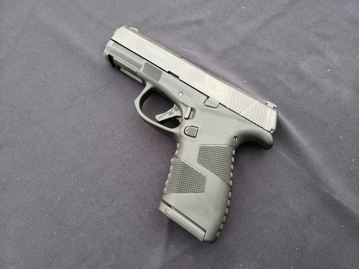 Mossberg MC2c
