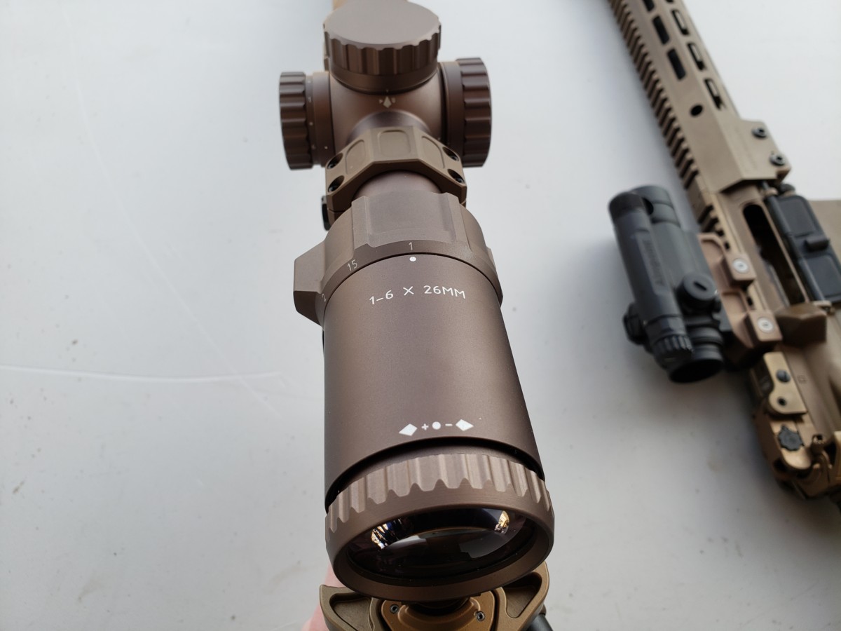 Geissele Super Precision