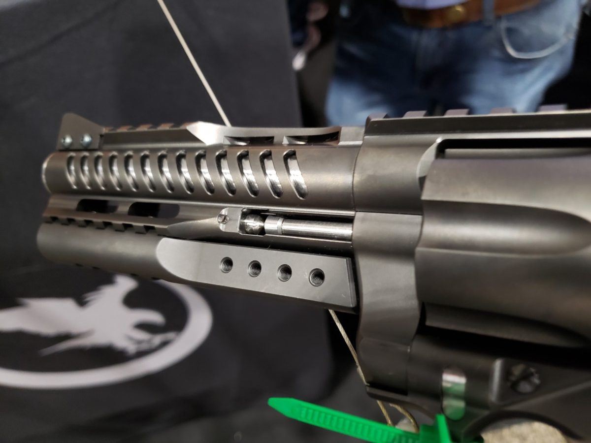 Nighthawk Korth NXR 44 Magnum
