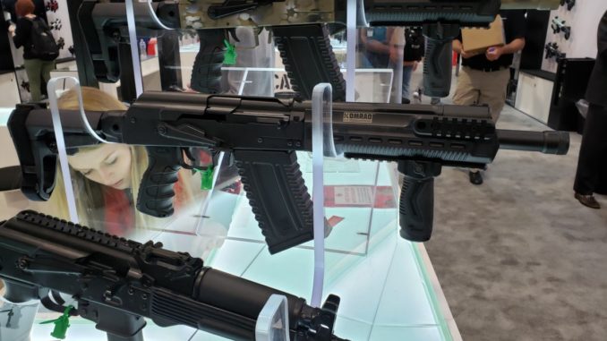 Kalashnikov USA Komrad Kalashnikov USA Komrad