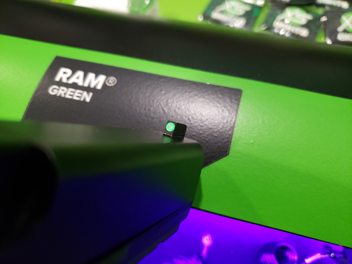 XS RAM