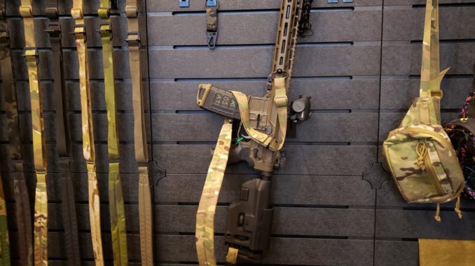 Spiritus Systems Sierratac Sling Spiritus Systems Sierratac Sling