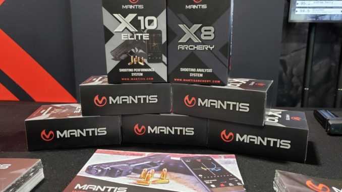 Mantis X2 and X8 Mantis X2 and X8