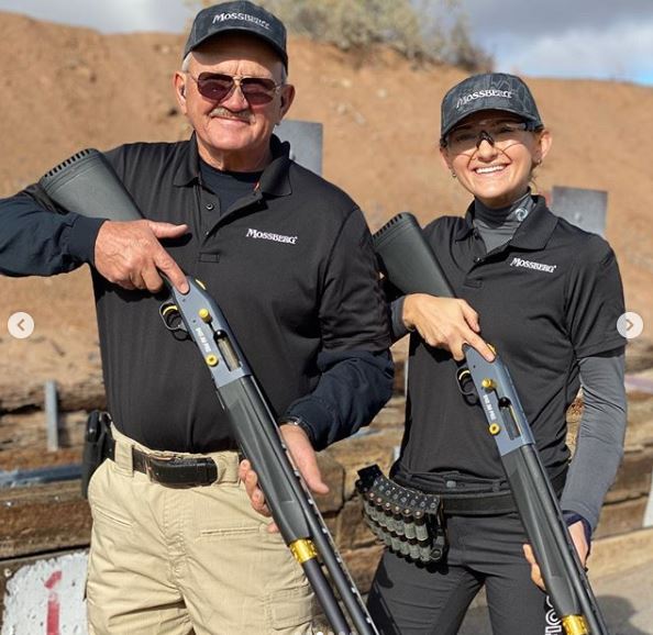 Mossberg 940 JM Pro