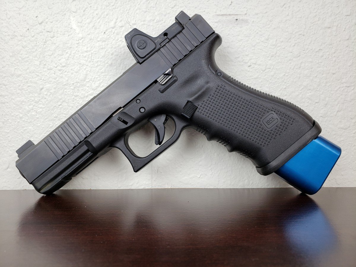 Taran Tactical Innovations Glock Extension
