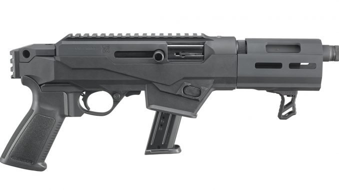 Ruger PC Charger Ruger PC Charger