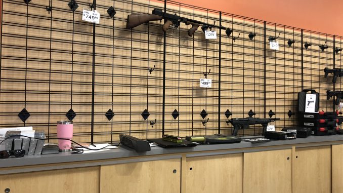 Gun Sales