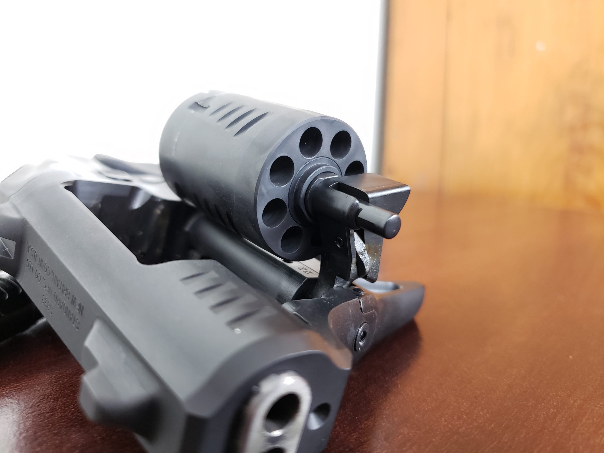 Standard Manufacturing S333 Thunderstruck Volleyfire