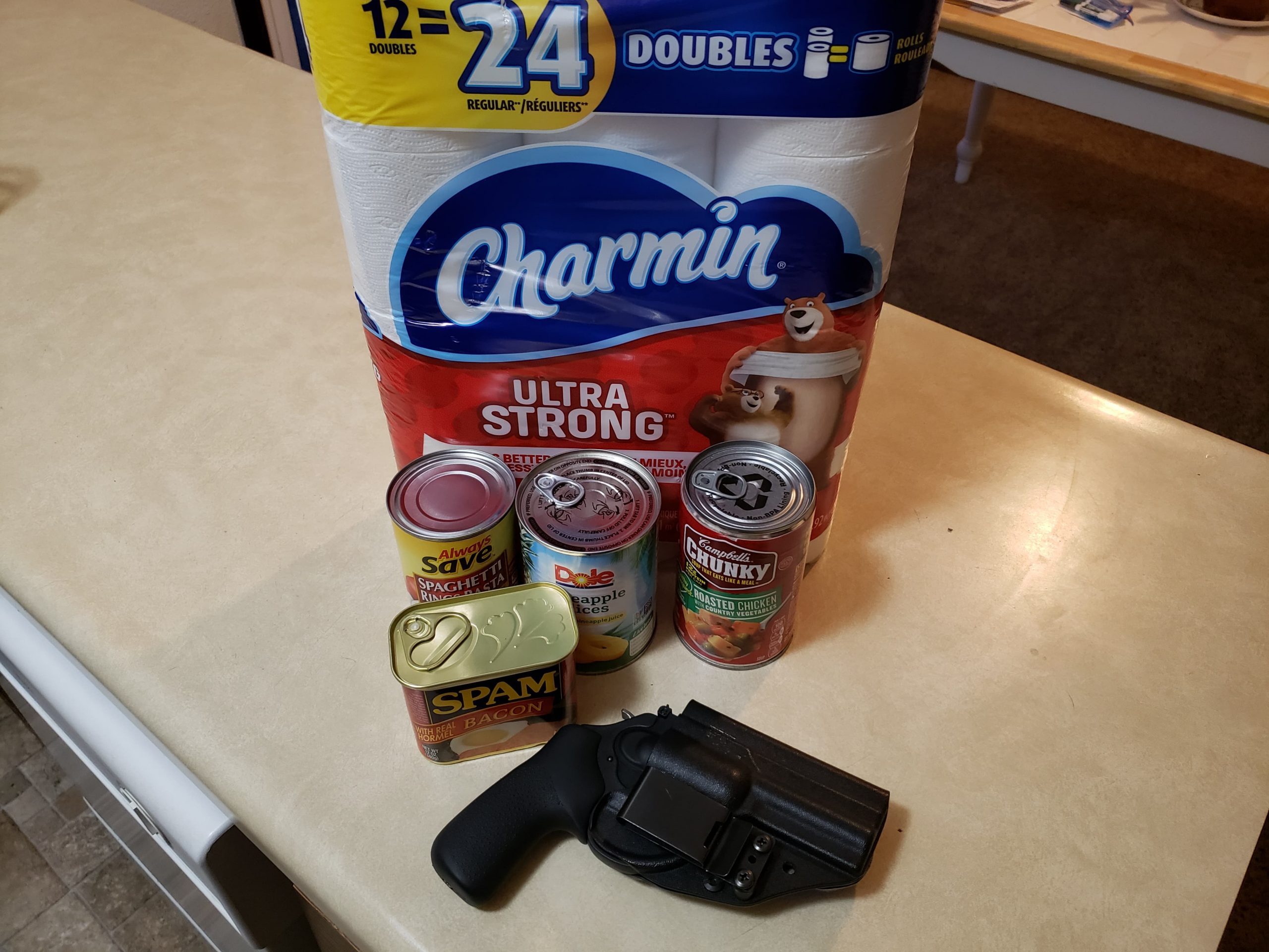 Coronavirus preparedness